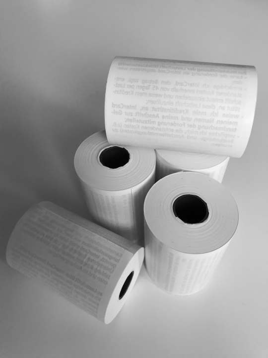 Belegrollen Ziib