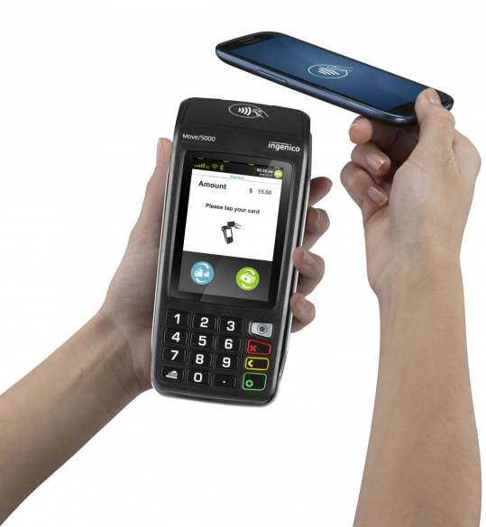 Move5000 Smartph Blue K