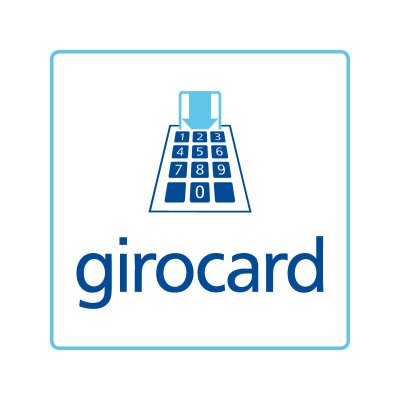 logo debit girocard